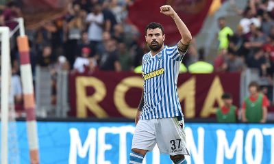 Spal-Lazio 1-0, le pagelle: Petagna freddo, Immobile assente