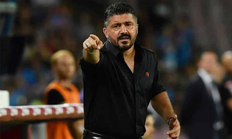 Bologna-Milan, Gattuso: &ldquo;Higuain deve fare di pi&ugrave;. Conti &egrave; pronto&rdquo;