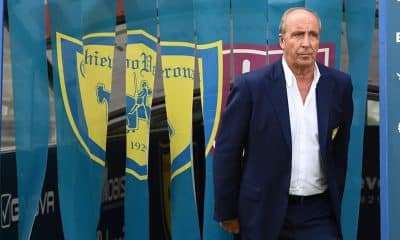 Chievo, l’agente di Giaccherini contro Ventura: “Pellissier ha fatto bene”