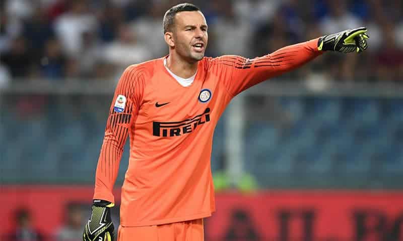 Inter-Milan, il confronto tra Handanovic e Donnarumma in vista del derby