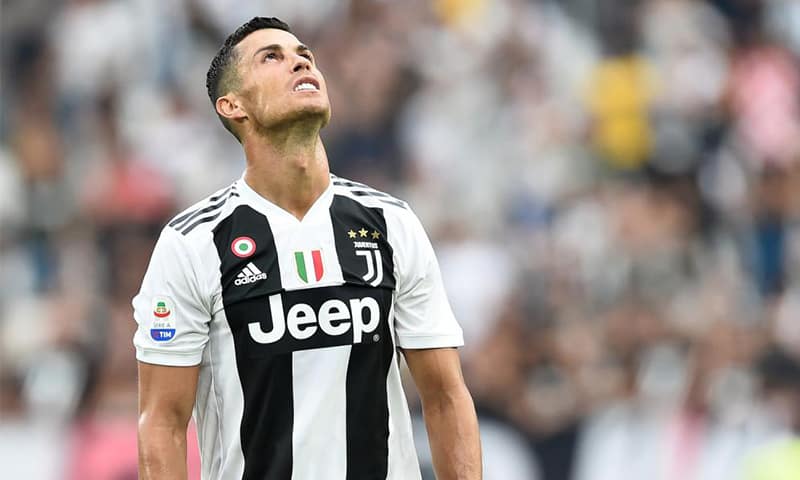 Sampdoria-Juventus, le formazioni ufficiali: out Cristiano Ronaldo