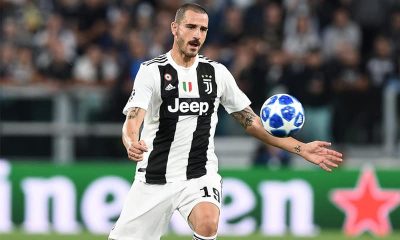 Juventus-Frosinone, gol di Bonucci o di Khedira: la decisione della Lega