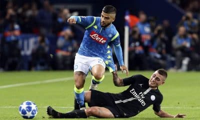 Champions League, tutto su Napoli-PSG: orario, probabili formazioni e dove vederla