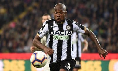 Udinese-Spal 3-2, le pagelle: De Paul inventa, Okaka punisce