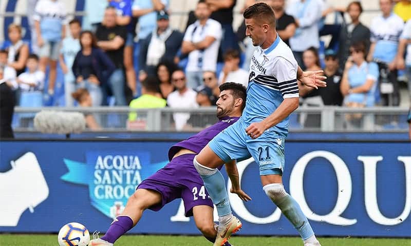 Tutto su Fiorentina-Lazio: orario, probabili formazioni e dove vederla