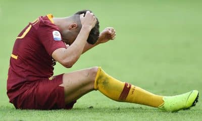 Roma, caos generale: dalla lite Dzeko-El Shaaarwy allo sfogo di Ranieri