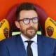 Roma-Sassuolo, Di Francesco: &ldquo;La miglior prestazione dell&rsquo;anno&rdquo;