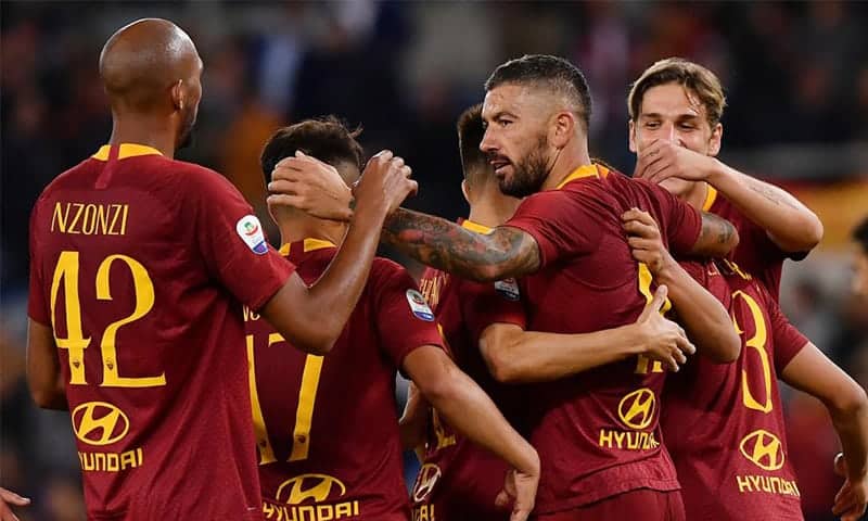 Champions League, tutto su Viktoria Plzen-Roma: orario, probabili formazioni e dove vederla