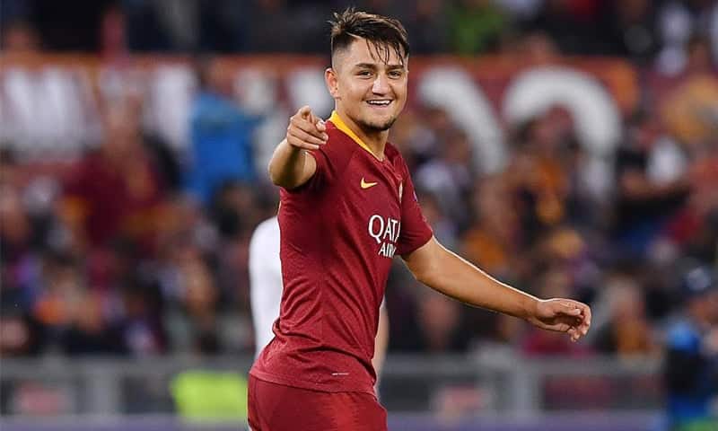 Roma, Under: &ldquo;Dobbiamo arrivare in Champions League&rdquo;