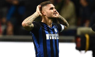 Calciomercato Inter, il Real Madrid prepara l&rsquo;assalto a Icardi