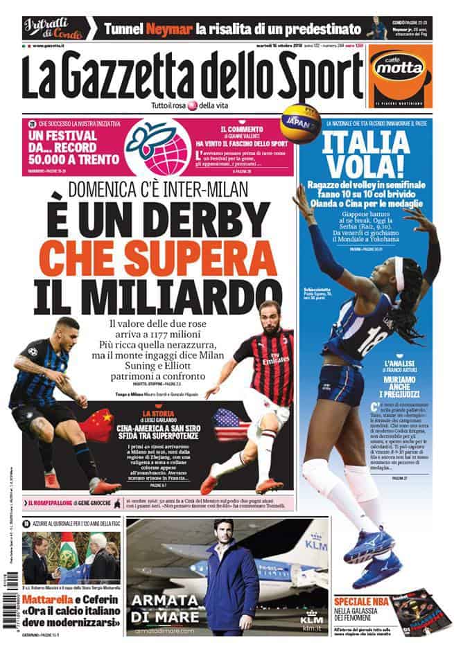 gazzetta-dello-sport-16-ottobre