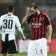 Milan, quante giornate di squalifica rischia Higuain dopo l&rsquo;espulsione con la Juventus