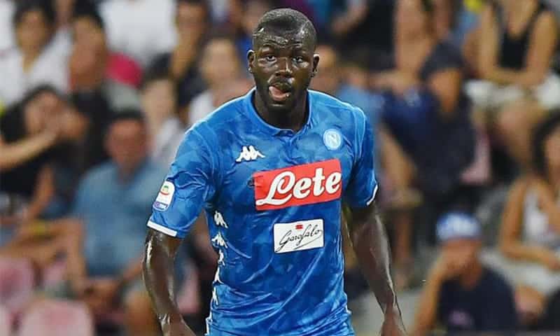 Classifica giocatori stranieri Serie A 2018/19