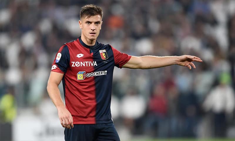 Calciomercato Genoa, Piatek non andr&agrave; al Milan: si &egrave; offerto al Real