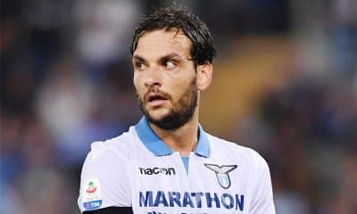 Parolo, il gol non ha età: per la Lazio è ancora una risorsa