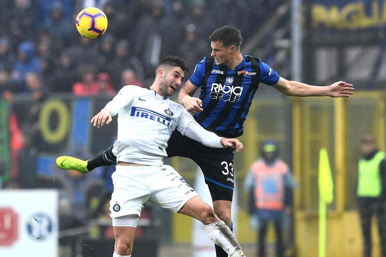 Inter-Atalanta: orario, probabili formazioni e dove vederla