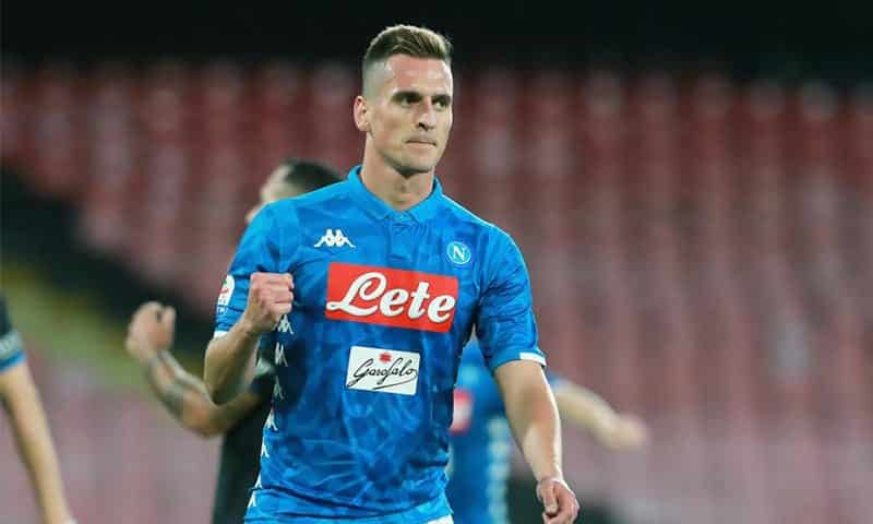 Tutto su Napoli-Lazio: orario, probabili formazioni e dove vederla