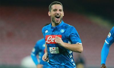 Napoli-Chievo, le formazioni ufficiali: c’è Mertens