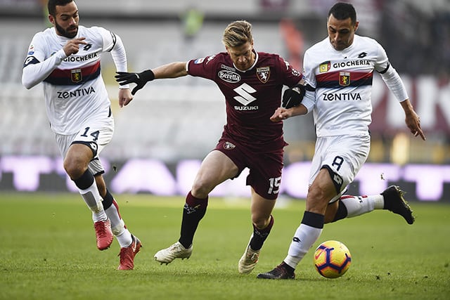 UFFICIALE: Lazio, per il centrocampo arriva Romulo dal Genoa