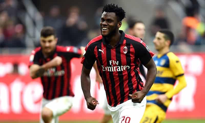 Calciomercato: Franck Kessie rottura definitiva con il Milan?