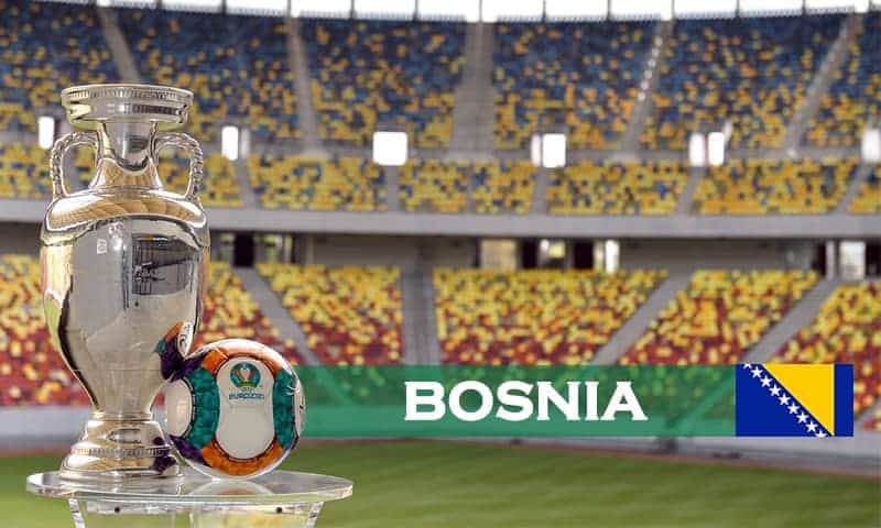 Qualificazioni Euro 2020, la scheda della Bosnia: compattezza, Pjanic e Dzeko