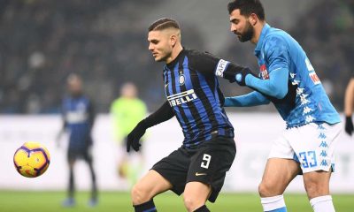 Inter-Napoli, numeri e statistiche: Lautaro re Mida, Koulibaly roccioso