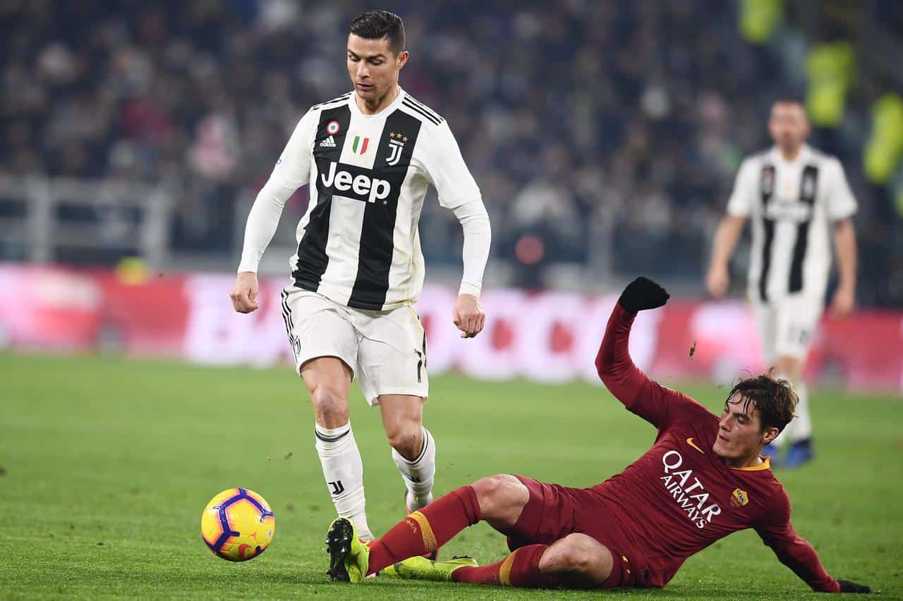 Roma-Juventus: orario, probabili formazioni,36^giornata di Serie A