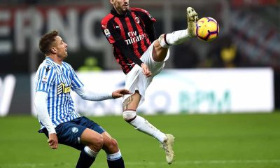 Spal-Milan: orario, probabili formazioni e dove vederla