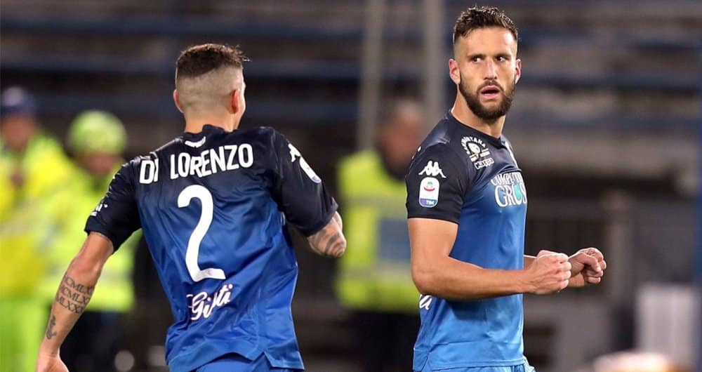 Empoli-Napoli 2-1, le pagelle: impressiona Di Lorenzo, Koulibaly irriconoscibile