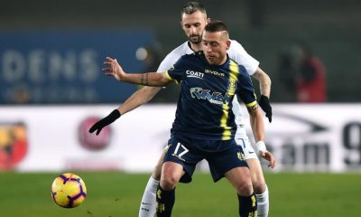 Calciomercato Brescia, piace Giaccherini: può lasciare il Chievo