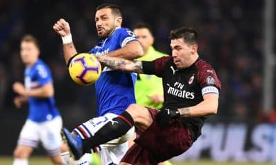 Milan-Sampdoria: orario, probabili formazioni e dove vederla