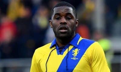 UFFICIALE: Frosinone, Campbell ceduto al Club Leon