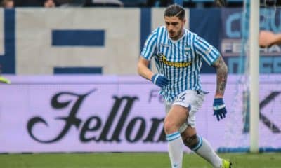 Sassuolo-Spal 1-1, le pagelle: male Duncan, bene Bonifazi e Petagna