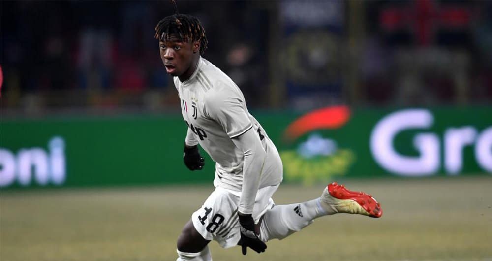 Cagliari-Juventus, 0-2 le pagelle: Kean bomber, Pavoletti a secco