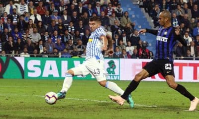 Tutto su Inter-Spal: orario, probabili formazioni e dove vederla