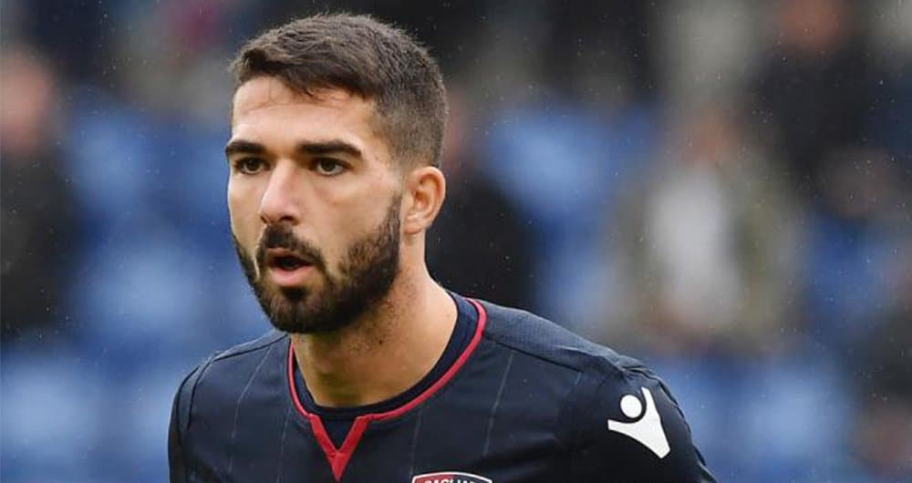 Cagliari, intervento perfettamente riuscito per Farag&ograve;: i tempi di recupero