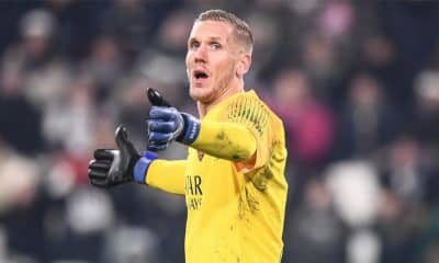 Frosinone-Roma, gol di Ciano o autogol di Olsen? La decisione della Lega