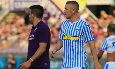Tutto su Spal-Fiorentina: orario, probabili formazioni e dove vederla