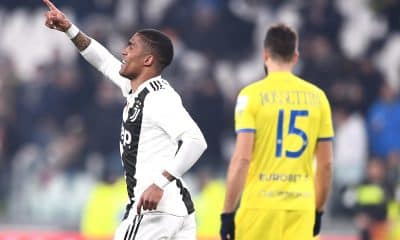 Juventus-Chievo 3-0: i bianconeri abbattono il muro Sorrentino