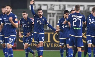Serie B, 22^ giornata: probabili formazioni, programma e classifica