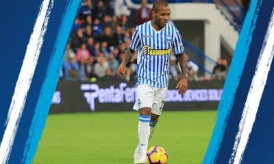 UFFICIALE: Spal, Everton Luiz saluta e passa al Real Salt Lake