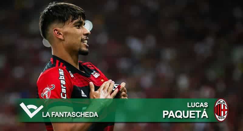 FANTASCHEDE &ndash; Milan, ecco Paquet&aacute;: fantasia e talento al servizio dei rossoneri