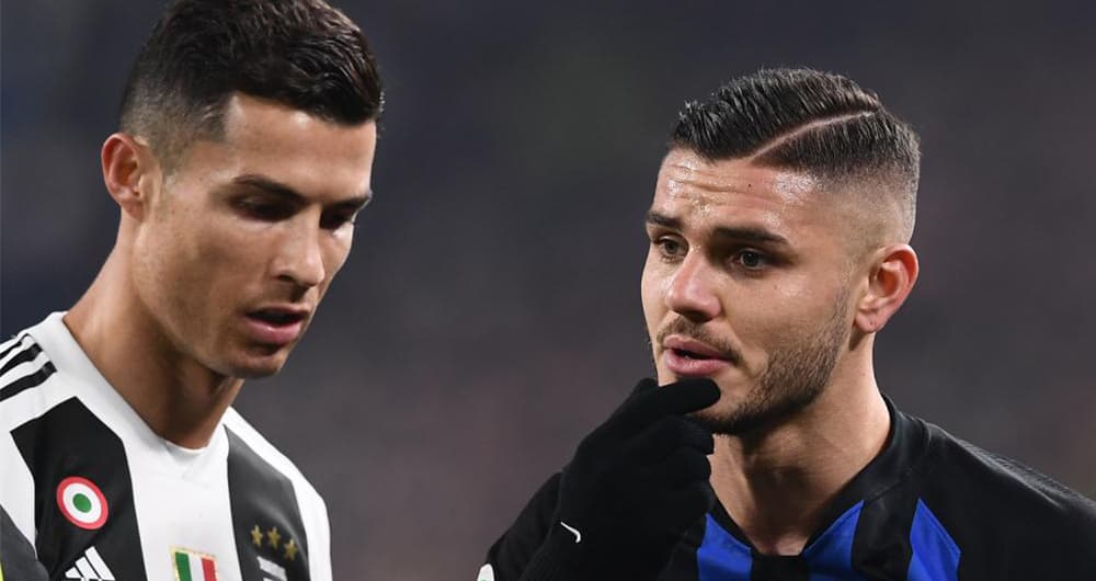 Inter-Juventus: orario, probabili formazioni e dove vederla