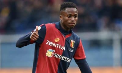 Tutto su Genoa-Frosinone: orario, probabili formazioni e dove vederla