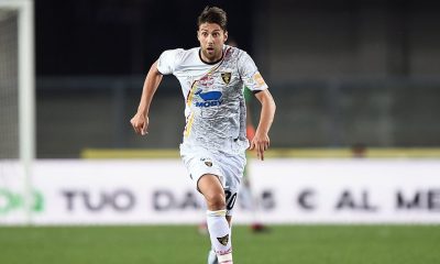 Lecce-Ascoli, attimi di paura per Scavone: il giocatore è fuori pericolo