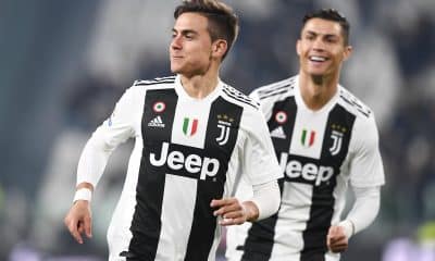 Juventus-Frosinone 3-0, le pagelle: Dybala torna al gol, male Salamon