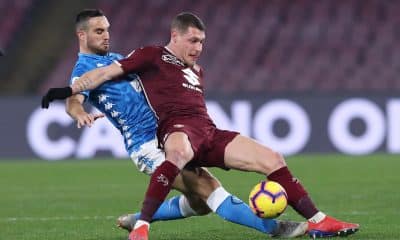 Classifica falli Serie A 2019/20