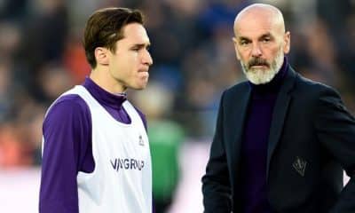 Fiorentina-Frosinone, le formazioni ufficiali: torna Chiesa, fuori Ciano