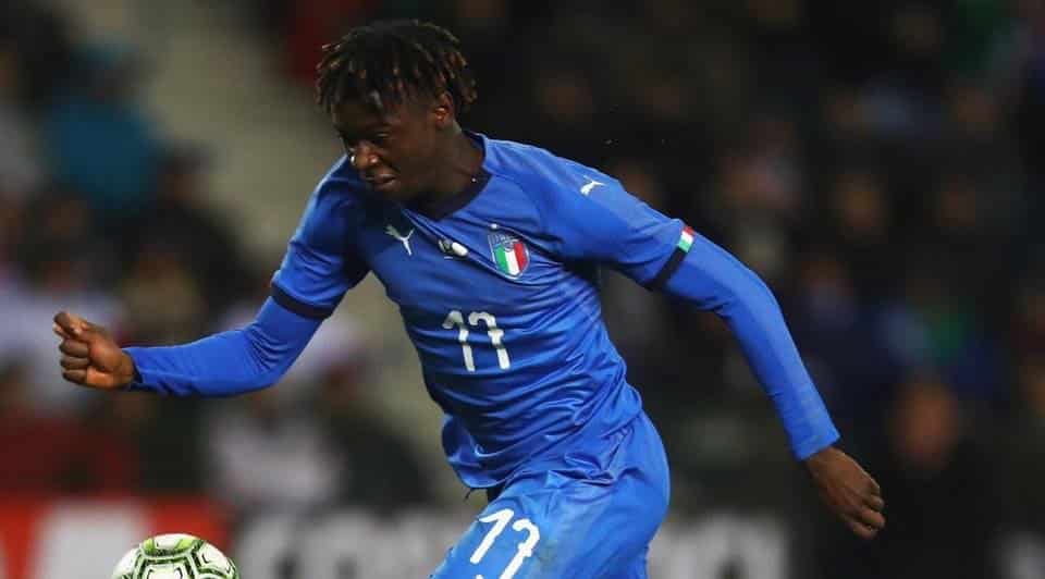 I 5 marcatori pi&ugrave; giovani nella storia della Nazionale