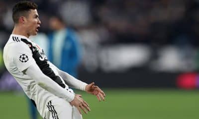 UFFICIALE: Juventus, l&rsquo;Uefa apre un&rsquo;indagine sull&rsquo;esultanza di Ronaldo